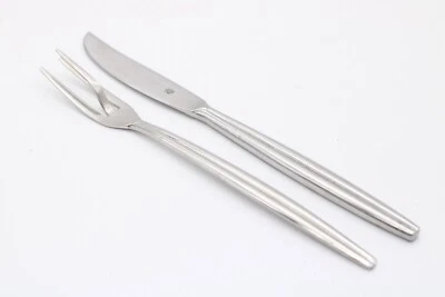 WMF Cromargan Maxims de Paris Obstbesteck Pellkartoffelbesteck Set Edelstahl - Bild 1 von 4