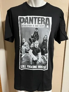 CAMISETA PANTERA Color NEGRO Talla 2XL - Imagen 1 de 3