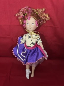 Madame Alexander Fancy Nancy & the Posh Puppy *NO PUPPY* 9in Collectors Doll - Picture 1 of 4