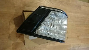 Nissan Bluebird U11, RH sidelamp lens, pre facelift models, new genuine part.  - Picture 1 of 3