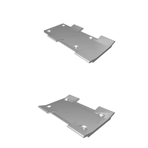 Mounting Adapter for Mikrotik Basebox5 Compatible with Ubiquiti RocketDish - Picture 1 of 3