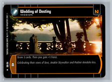 Star Wars TCG Wedding of Destiny #118/180 USED Attack Of The Clones