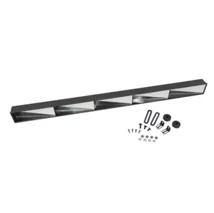 Golfcart Spiegel, 5 Panel Universal Fit - Bild 1 von 5