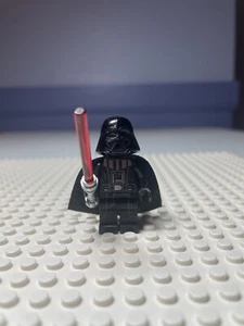 Lego Darth Vader Minifigure Type 2 Helmet Star Wars Episode 4/5/6 75093 sw0636 - Picture 1 of 5
