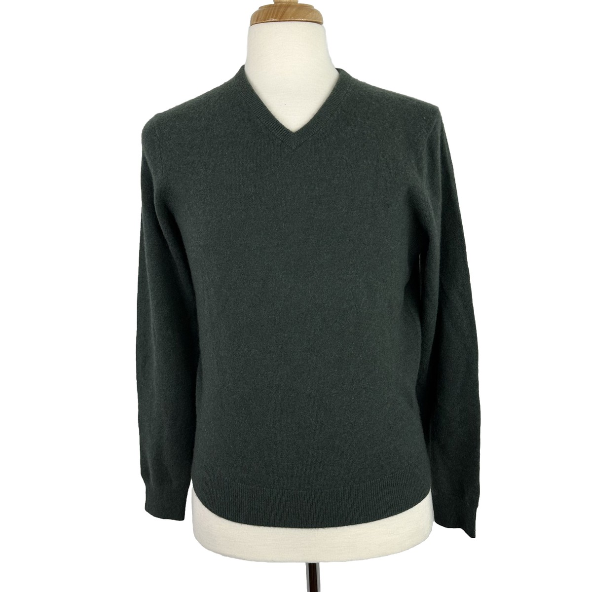 uniqlo cashmere mens jumper