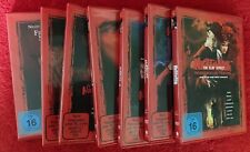 Nightmare on Elm Street DVD Sammlung Teil  1-7 Freddy Krueger Wes Craven