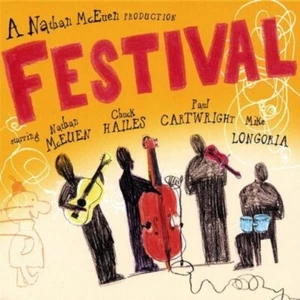 Nathan McEuen - Festival CD - Mike Longoria, Chuck Hailes, Paul Cartwright - Picture 1 of 1