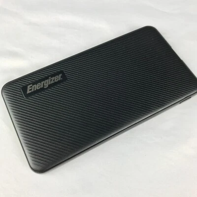 Energizer MAX 5000mAh 快速充电 移动电源(超薄,原始设备制造商) — 第 1/4 张图片