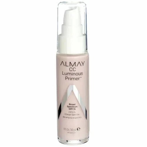 Almay Smart Shade CC Luminous Primer - Image 1 of 1