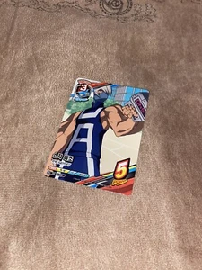 Mezou Shouji My Hero Academia Card Korean Tag Card Game MHA TCG - Picture 1 of 2