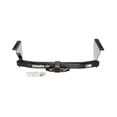 Enganche de remolque Draw Tite 75139 clase 3, receptor cuadrado de 2" - negro Foto 1 de 3