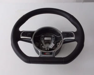 VOLANTE STERZO AUDI A3 / TT / TTS CODICE 8P0419091 CQ - Imagen 1 de 5