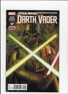 Darth Vader # 5 N MINT 1ST Marvel SERIES Star Wars 1st Print Marvel Comics - Picture 1 of 1