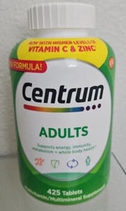 Centrum Adults Multivitamin & Multimineral Supplement 325 Tablets - Picture 1 of 4