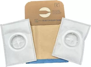24 Vacuum Cleaner Bags For Aerus Electrolux Canister Style C + 2 After Filters - Picture 1 of 2