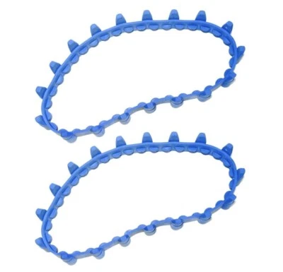 Aqua Products Aquabot Drive Track Tracks G Blue 2 Pack A3203PK 3203 Tabs NEW