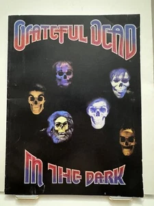 Grateful Dead, In The Dark, Songbook, 1988 - Picture 1 of 6