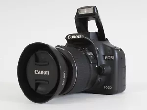 Cámara CANON EOS 500D • Juego completo • ¡Excelente estado! - Imagen 1 de 11