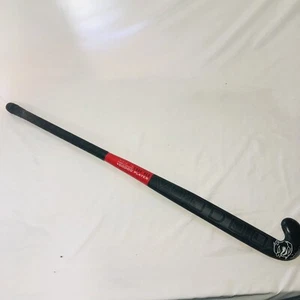 "Palo de hockey sobre césped Voodoo Player Code rojo carbono 37,5""" - Imagen 1 de 12