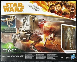 Star Wars Force Link 2.0 StormTrooper Imperial AT-DT Walker - Picture 1 of 6