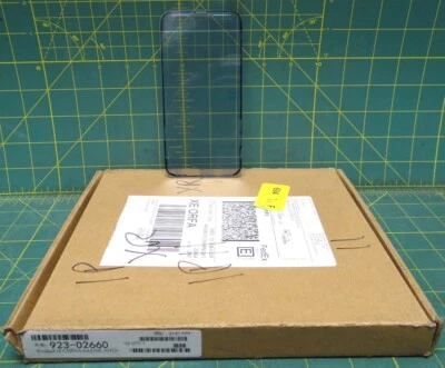 Подлинный Apple iPhone 11 / iPhone XR черный дисплей клейкая лента 923-02660 - Изображение 1 из 3