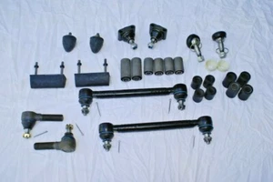 KIT SUSPENSION AVANT ET ARRIÈRE MASERATI GHIBLI 3500 INDY SEBRING MEXICO MISTRAL - Photo 1/1