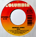 Mariah Carey Hero #B Jukebox Strip Ex 45 7" Vinyl R&B Teen Pop -Check Coupons!