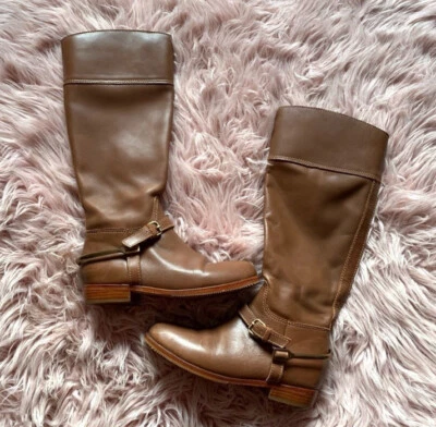 Botas Pour La Victoire Marne color tostado Foto 1 de 4