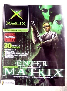 80506 Issue 17 Oficial Xbox Magazine 2003 - Imagen 1 de 1