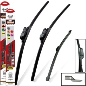Fits Volvo Xc70 2007-On Full Set Quality Windscreen Wiper Blades HSF26"20"14"W - Picture 1 of 12