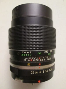 Telesar Auto 1:28 F=135mm Camera Lens - Picture 1 of 7