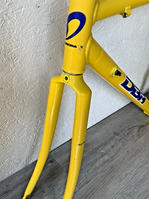 DIAMONDBACK PODIUM FRAME AND FORK 54 CM ALUMINUM 2.8 KGS 130 MM REAR SPACING - Image 1 of 4