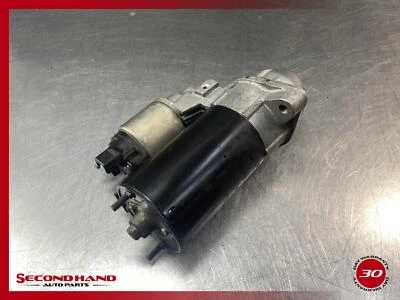 💚 MOTOR DE ARRANQUE BMW X5 750i 645i 545i 650i 2004-2010 4,4L 4,8L V8 Foto 1 de 4