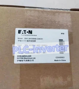 NEW EATON DV1-341D5NB-C20CX1 Frequency Conterver Fast Delivery/ - Picture 1 of 1