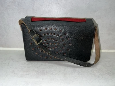 RFT Stern Junior Kofferradio Hülle Tragetasche Schutzhülle Tasche Radiotasche - Bild 1 von 4