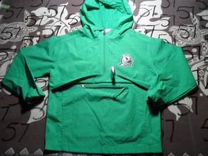 Kids Small Oregon Ducks Windbreaker Middle Pocket Champion Brand - Picture 1 of 7