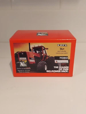 Ertl Allis Chalmers 7080 1/64 NFTM - Image 1 of 4