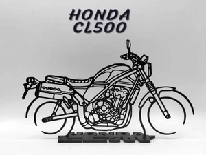 Maqueta Honda CL500 20cm - Imagen 1 de 1