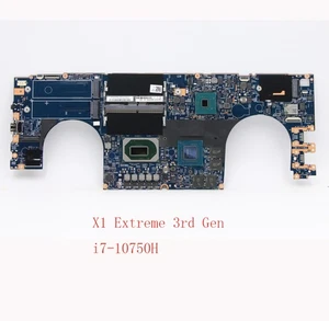 5B20X83753 do płyty głównej Lenovo ThinkPad X1 Extreme 3. generacji i7-10750H - Zdjęcie 1 z 3