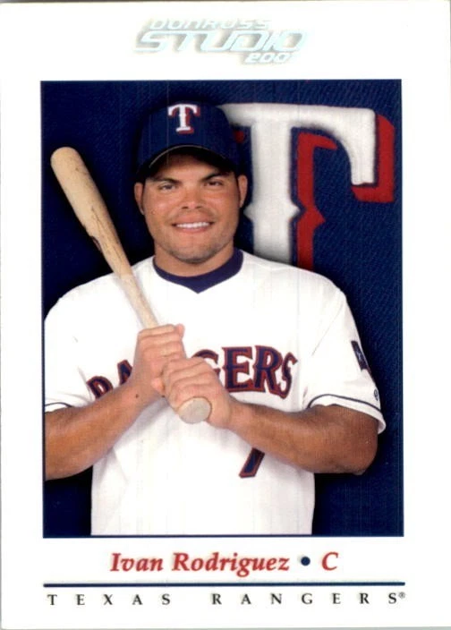 A1527- 2001 Studio Baseball Card #s 1-150 +Inserts -You Pick- 15+ FREE US SHIP - Image 1 of 1