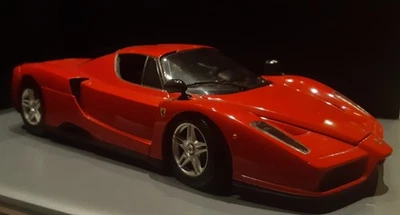 Ferrari Enzo 1/18 - HOT WHEELS - Immagine 1 di 4