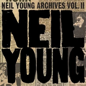 Neil Young & The Stray Gators Archives Vol. II (CD) Box Set - Bild 1 von 3