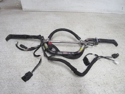 2022 POLARIS RMK KHAOS 850 BOOST HANDLE BARS PRO TAPER WARMER CONTROLS  #2934 - Image 1 of 4