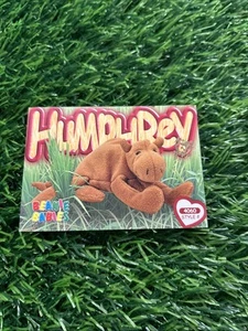 Ty Beanie Babys Serie 4 1999 #199 Humphrey The Camel - Bild 1 von 2