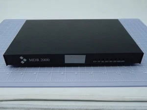MDR TECHNOLOGIES MDR 2000 INTELLIGENT STORAGE DEVICE T108070 - Afbeelding 1 van 4