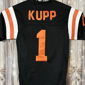 Cooper Kupp AC DAVIS High School Jersey Stitched Headgear Classics #1 Small - Picture 1 of 13