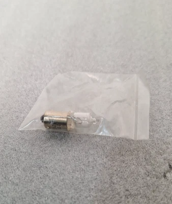 12v 5w Halogen Lamp BA9S - Image 1 of 2