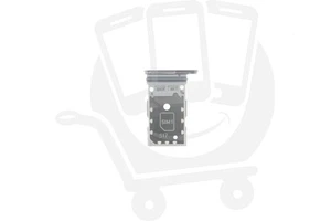 Official Samsung Galaxy S25 SM-S931, S25+ SM-S936 Silver Shadow Sim Card Tray... - Picture 1 of 1