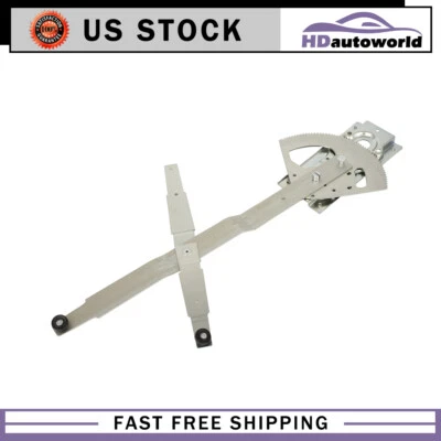 Регулятор стеклоподъемника без двигателя для Dodge W100 D100 D150 D200 передний со стороны водителя - Изображение 1 из 4