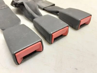 Jeep JL Wrangler Front Driver Side Seat Belt Buckle 6MN81TX7AD 2018-2023 117225 - Image 1 of 4